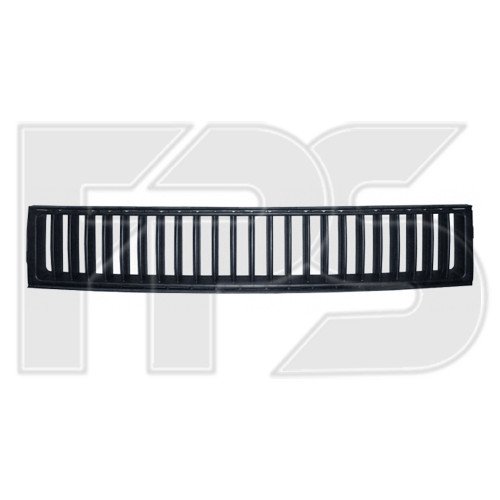 Решітка пластикові AS07353756 на SKODA FABIA 1999-2005