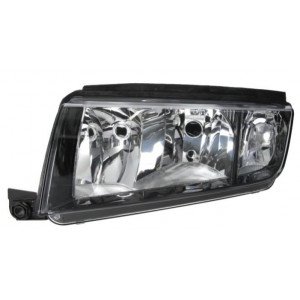 Фара передняя AS07353767 на SKODA FABIA 2005-2007