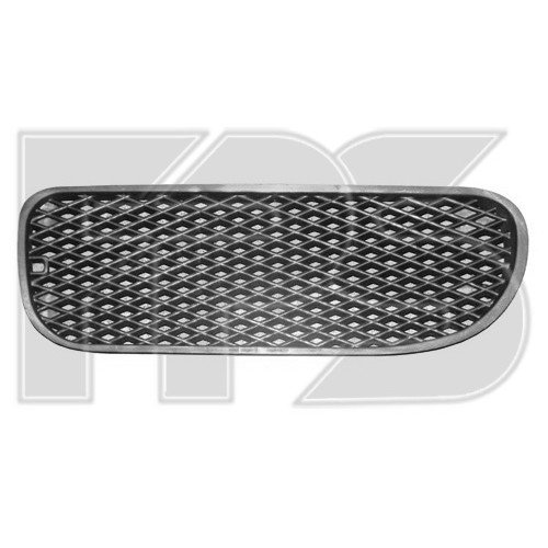 Решітка пластикові AS07353769 на SKODA OCTAVIA (1U2/1U5) 1997-2000