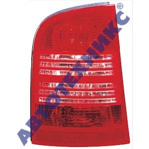 Ліхтар задній AS07353772 на SKODA OCTAVIA (1U2/1U5) 2000-2010