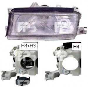 Фара передня AS07353779 на SKODA OCTAVIA (1U2/1U5) 2000-2010