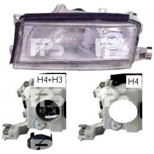 Фара передня AS07353777 на SKODA OCTAVIA (1U2/1U5) 2000-2010