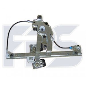 Склопідйомник AS07353781 на SKODA OCTAVIA (1U2/1U5) 1997-2000