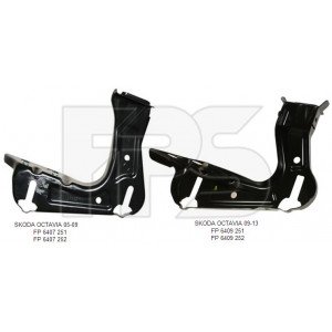 Ремчастина панелі AS07353812 на SKODA OCTAVIA (1Z3/1Z5) (A5) 2005-2013