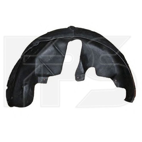 Подкрылок пластиковый AS07353818 на SKODA OCTAVIA (1Z3/1Z5) (A5) 2005-2013