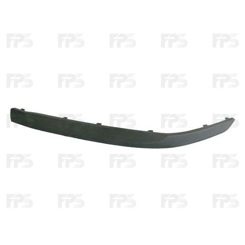 Смужка пластикова AS07353827 на SKODA OCTAVIA (1Z3/1Z5) (A5) 2005-2013