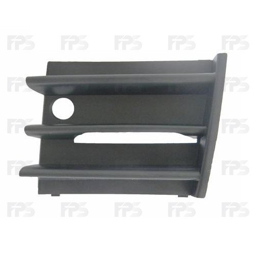 Решетка пластиковая AS07353831 на SKODA OCTAVIA (1Z3/1Z5) (A5) 2005-2013