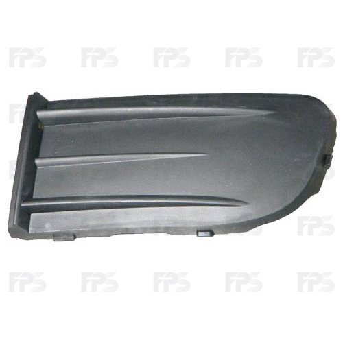Решетка пластиковая AS07353834 на SKODA OCTAVIA (1Z3/1Z5) (A5) 2005-2013