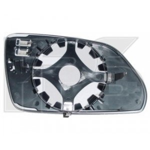 Вкладышь зеркала AS07353838 на SKODA OCTAVIA (1Z3/1Z5) (A5) 2005-2013