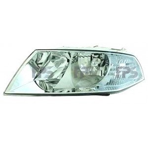 Передня фара AS07353841 на SKODA OCTAVIA (1Z3/1Z5) (A5) 2005-2013