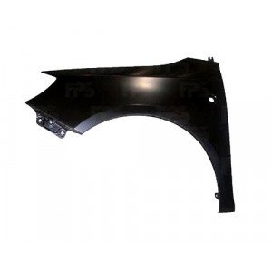 Крило Переднє Ліве AS00064344 на SKODA FABIA 2007-2010