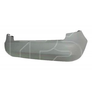 Бампер AS07353852 на SKODA FABIA 2010-2014