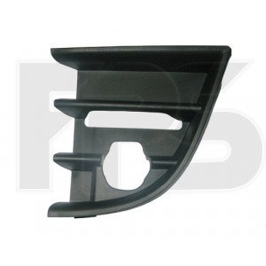 Решетка пластиковая AS07353863 на SKODA OCTAVIA (1Z3/1Z5) (A5) 2005-2013