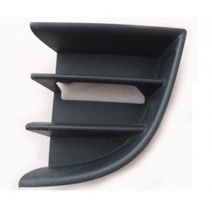 Решетка пластиковая AS07353865 на SKODA OCTAVIA (1Z3/1Z5) (A5) 2005-2013