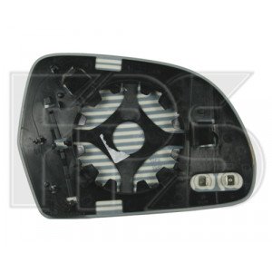 Вкладышь зеркала AS07353882 на AUDI A5 (B8) 2007-2011