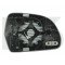 Вкладышь зеркала AS07353882 на AUDI A5 (B8) 2007-2011