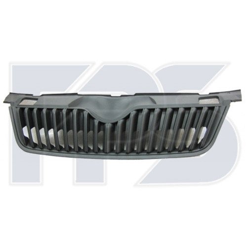 Решетка пластиковая AS07353904 на SKODA ROOMSTER 2010-2014