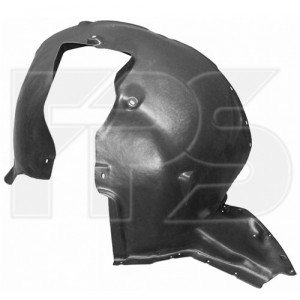 Подкрылок пластиковый AS07353906 на SKODA YETI 2009-2014