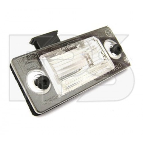 Фонарь задний AS07353907 на SKODA FABIA 2005-2007