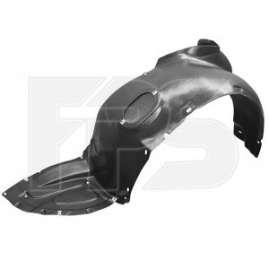 Подкрылок пластиковый AS07353911 на SKODA ROOMSTER 2010-2014