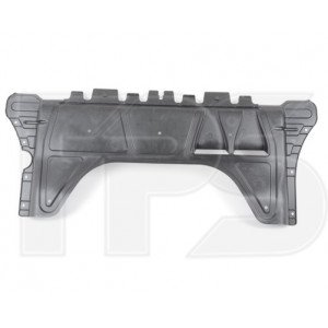 Ремчастина пластикова AS07353917 на VOLKSWAGEN GOLF ALLTRACK VII 2017-2020