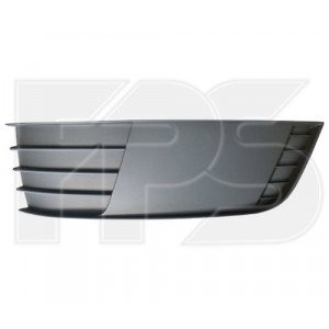 Решітка бампера AS07353927 на SKODA OCTAVIA (A7) 2013-2017