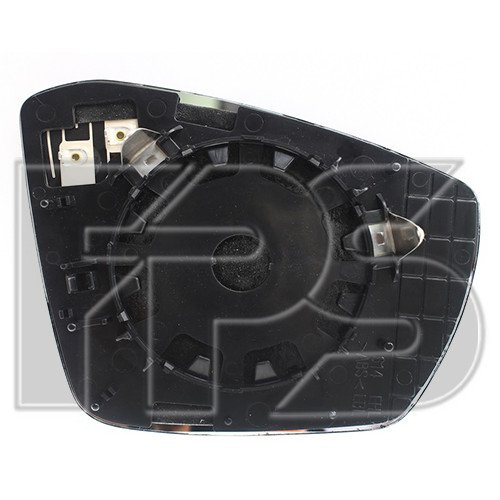 Вкладиш дзеркала AS07353942 на SKODA OCTAVIA (A7) 2017-2020
