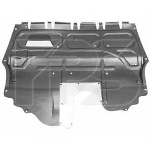 Ремчасть пластиковая AS07353948 на SEAT TOLEDO 2012-2019