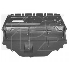 Ремчастина пластикова AS08116526 на VOLKSWAGEN POLO V 2015-2018