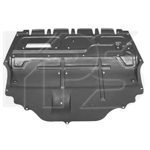 Ремчастина пластикова AS08116526 на SKODA FABIA 2010-2014