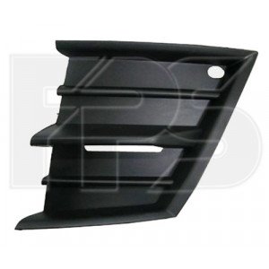 Решітка бампера AS07353983 на SKODA FABIA 2014-2018