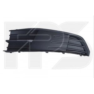 Решітка бампера AS07353985 на SKODA FABIA 2014-2018