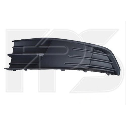 Решітка бампера AS07353985 на SKODA FABIA 2014-2018