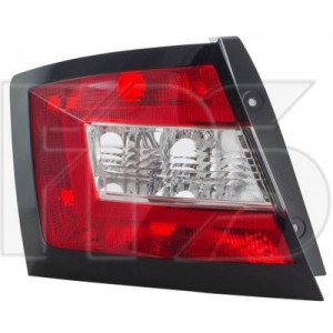Фонарь задний AS07353987 на SKODA FABIA 2014-2018