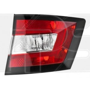 Ліхтар задній AS07353989 на SKODA FABIA 2014-2018