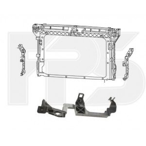 Крепление бампера AS07353991 на SKODA SUPERB (3V) 2019-