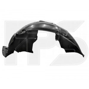 Подкрылок пластиковый AS07353995 на SKODA SUPERB (3V) 2015-2019