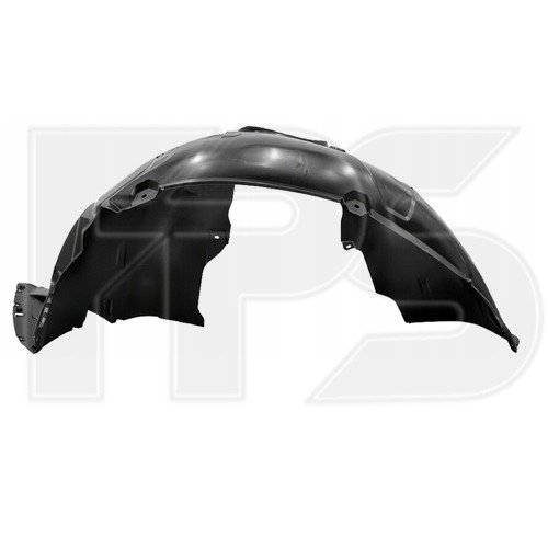 Подкрылок пластиковый AS07353994 на SKODA SUPERB (3V) 2015-2019