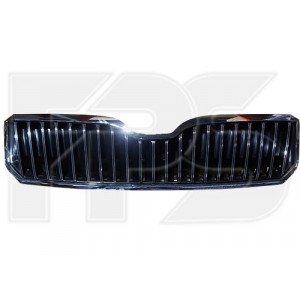 Решетка пластиковая AS07353999 на SKODA SUPERB (3V) 2015-2019