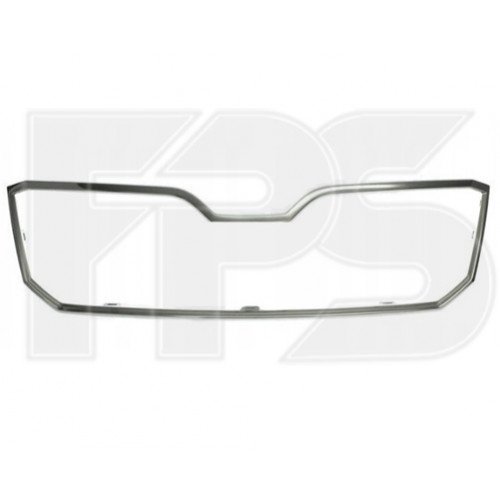 Решетка пластиковая AS07354000 на SKODA SUPERB (3V) 2015-2019