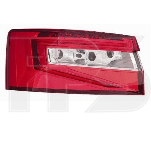 Фонарь задний AS07354002 на SKODA SUPERB (3V) 2015-2019