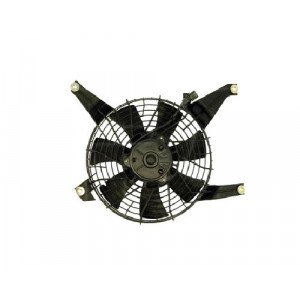 Вентилятор радиатора (в сборе) AS07298027 на MITSUBISHI PAJERO III (V60 / V70) 2000-2002