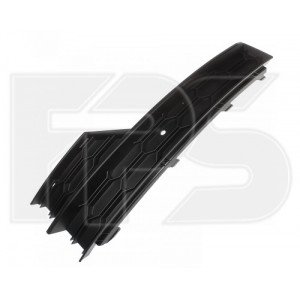 Решітка радіатора пластикова AS07354012 на SKODA OCTAVIA (A7) 2017-2020