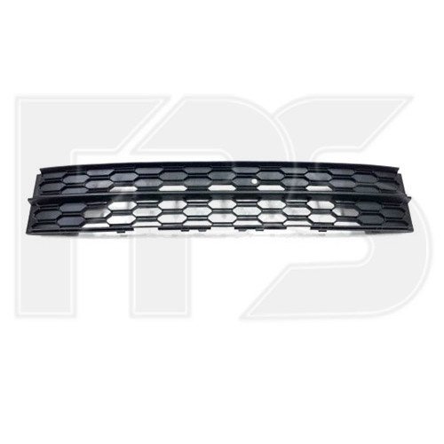 Решетка бампера AS07354014 на SKODA OCTAVIA (A7) 2017-2020