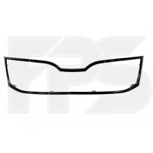 Решітка пластикові AS07354020 на SKODA OCTAVIA (A7) 2017-2020
