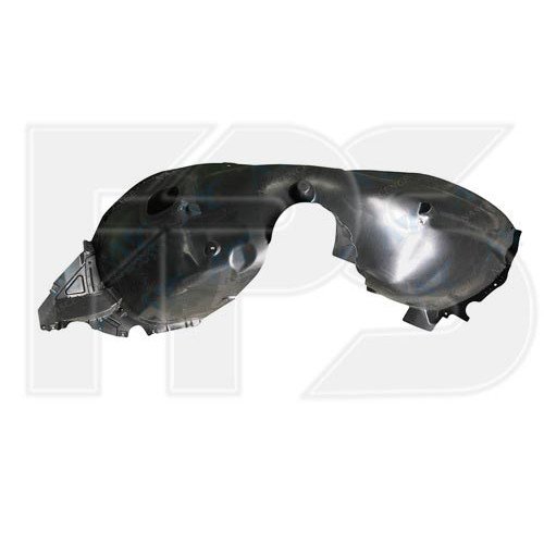 Підкрилок пластиковий AS07354036 на SKODA KODIAQ 2017-2021