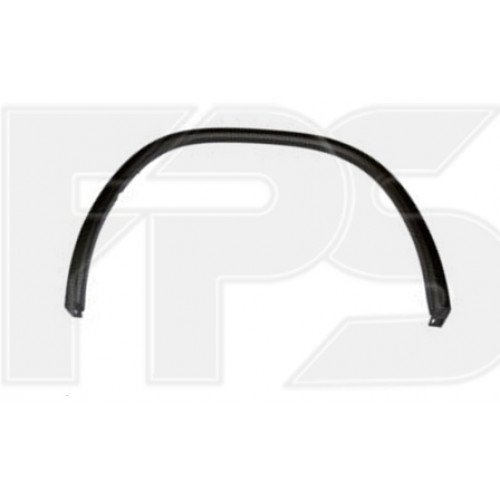 Полоска пластиковая AS07354039 на SKODA KODIAQ 2021-