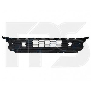 Решітка бампера AS07354042 на SKODA KODIAQ 2017-2021