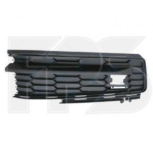 Решетка бампера AS07354044 на SKODA KODIAQ 2017-2021