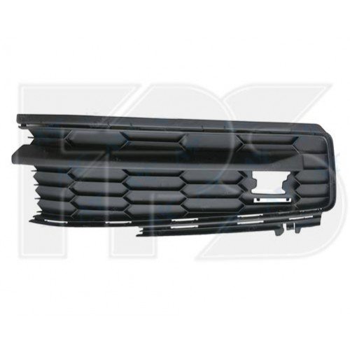 Решетка бампера AS07354043 на SKODA KODIAQ 2017-2021